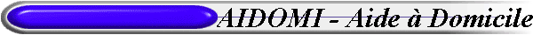 AIDOMI - Aide  Domicile