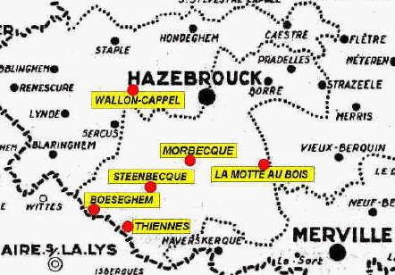 Secteur d'intervention