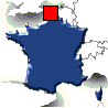 Carte de France