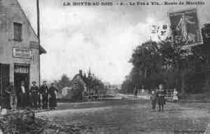 La Motte Au Bois